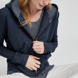 Frank & Eileen LAB501 Hoodie (Navy/Private School)